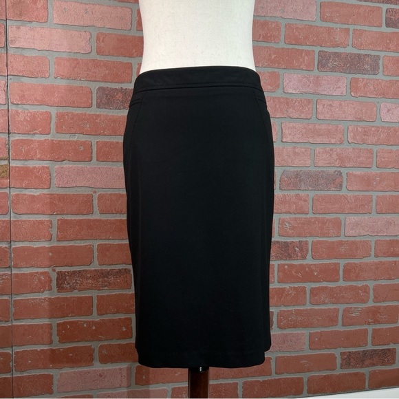 The Limited | Black Pencil Skirt - Picture 5 of 11